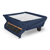 Estación de Cambio UPPAbaby Remi Navy Fácil de Limpiar