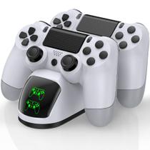 Estación de Carga NinJoyGo para Controlador PS4 Playstation 4