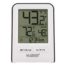 Estación Meteorológica Inalámbrica La Crosse Technology Monitor de Temperatura 100 m Estación Meteorológica Inalámbrica La Crosse Technology Monitor de Temperatura 100 m