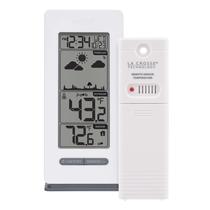 Estación Meteorológica La Crosse 308-1415FCT-NH a Pilas