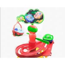Estacionamento Divertido Velocicar Velocipet Ref 472 - Tateti