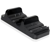 Estações docas de carregamento Estação de carregamento com controlador duplo de Xbox One Estações docas de carregamento Estação de carregamento com controlador duplo de Xbox One