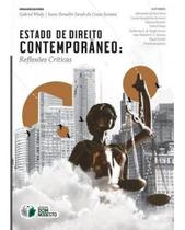 Estado De Direito Contemporâneo: Reflexões Críticas - Isaac Ronaltti Sarah Da Costa Wedy, Gabriel/saraiva Dom Mode