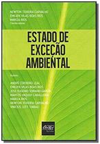 Estado de excecao ambiental