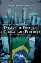 Estado de exceção e pluralismo político