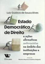 Estado Democratico De Direito - 1ª Edição 2023 Venturoli Estado Democratico De Direito - 1ª Edição 2023 Venturoli