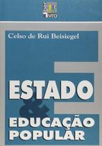 Estado e Educacao Popular