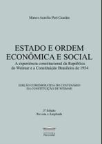 Estado E Ordem Economica E Social - PROCESSO