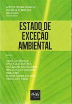 Estado exceção ambiental - DEL REY