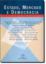Estado Mercado e Democracia - PAZ E TERRA - GRAAL - GRUPO RECORD
