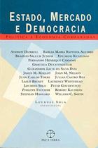 Estado, mercado e democracia: politica e economia comparadas