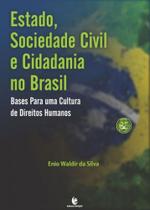 Estado, sociedade civil e cidadania no brasil