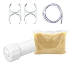 Estágio Extra Compacto Resina MB400 - 400g (Pós Filtro)