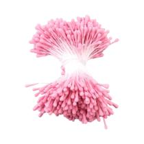 Estames De Flores Artificiais Mini Multicoloridas 380-400 Peças Para Decoração De Casamento, Festa E