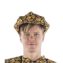 Estampa facial Cap Dress Up America Smiley para adultos