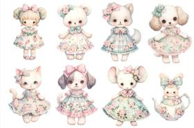 Estampa fácil est 111333 cut cut - fabricart