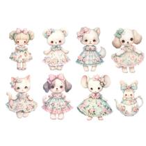 Estampa Fácil Fabricart - Cute Cute Estampa Fácil Fabricart - Cute Cute