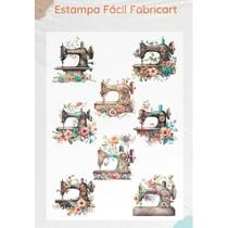 Estampa Fácil Fabricart - Maquinas De Costura