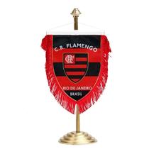 Estandarte De Mesa Rubro Negro Estandarte De Mesa Rubro Negro