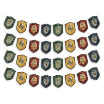 Estandartes pendurados CON*QUEST Harry Potter Hogwarts House Pride Estandartes pendurados CON*QUEST Harry Potter Hogwarts House Pride