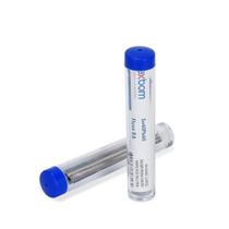 Estanho em fio carretel Sn40% 1.0mm com 10g EF40-P10M10 EXBOM Estanho em fio carretel Sn40% 1.0mm com 10g EF40-P10M10 EXBOM