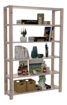 Estante 100% Pinus Novoidável De Chão Em Oferta Multiuso Estante 100% Pinus Novoidável De Chão Em Oferta Multiuso