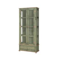 Estante 2 Portas 1 Gaveta D106VL Verde Estante 2 Portas 1 Gaveta D106VL Verde