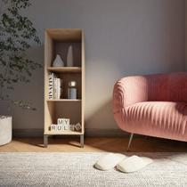 Estante 3 Nichos Madison Linha Minimal