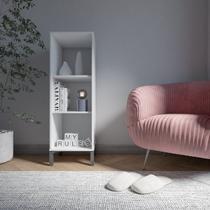 Estante 3 Nichos Madison Linha Minimal