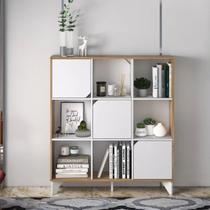 Estante 3 Portas Baltimore