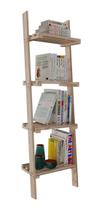 Estante 4 Prat. Vertical De Livros E Arquivos P/ Escritórios