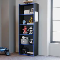 Estante 5 Nichos 600X1820X300 Mm