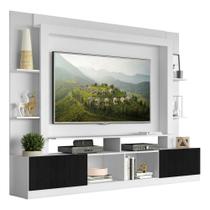 Estante 65" E 2 Portas Oslo Multimóveis V3395 Estante 65" E 2 Portas Oslo Multimóveis V3395