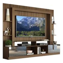 Estante 65" Portas C/ Espelho Oslo Multimóveis V3390