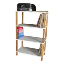 Estante 72x38x116 Branca