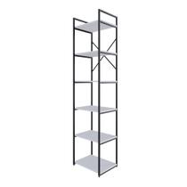 Estante Alta C/06 Prateleiras 185x45x33cm Yon Estante Alta C/06 Prateleiras 185x45x33cm Yon