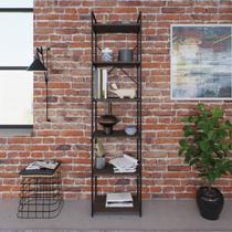 Estante Alta com 6 Prateleiras 185x45x33cm Yon Estante Alta com 6 Prateleiras 185x45x33cm Yon