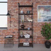 Estante Alta com 6 Prateleiras 185x60x33cm Yon