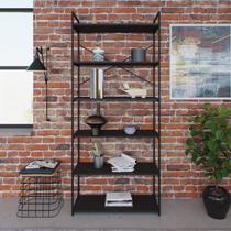 Estante Alta com 6 Prateleiras 185x80x33cm Yon