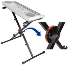 Estante Apoio Suporte X Memória Piano Teclado Case Djs,Mixer Estante Apoio Suporte X Memória Piano Teclado Case Djs,Mixer