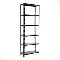 Estante Armário Prateleira De Aço C/6 Band 31cm Reforçada Estante Armário Prateleira De Aço C/6 Band 31cm Reforçada