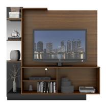 Estante até 55" com Espelho Denver Multimóveis Estante até 55" com Espelho Denver Multimóveis