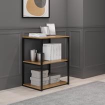 Estante Baixa com 3 Prateleiras Eloá