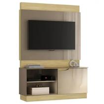 Estante Bali para Tv Até 50 Polegadas 1 Porta Atualle Cor Wood Madeirado Reflecta Estante Bali para Tv Até 50 Polegadas 1 Porta Atualle Cor Wood Madeirado Reflecta