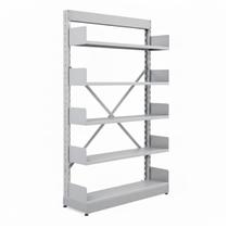 Estante Biblioteca de PAREDE com 05 Bandejas - 2,00x0,92x0,32m - 13124 Estante Biblioteca de PAREDE com 05 Bandejas - 2,00x0,92x0,32m - 13124