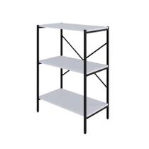 Estante C/03 Prateleiras 84x60x33cm Tub