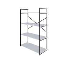 Estante C/04 Prateleiras 118x80x33cm Yon Branco Tx/ Branco Tx/ Estante C/04 Prateleiras 118x80x33cm Yon Branco Tx/ Branco Tx/