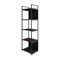 Estante C/05 Prateleiras 152x45x33cm C/Fundo Yon
