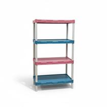 Estante cand colors 4 prateleiras