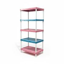 Estante cand colors 5 prateleiras Estante cand colors 5 prateleiras